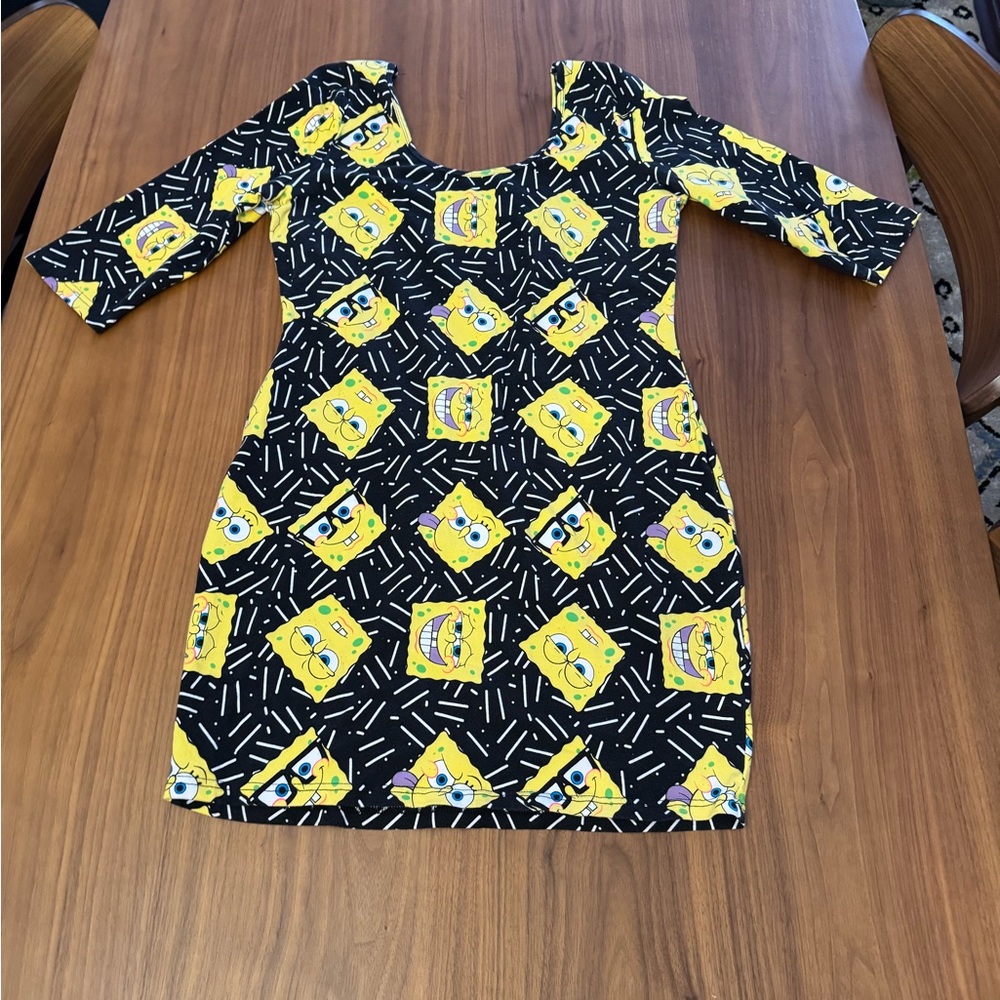 Nickelodeon SpongeBob Dress